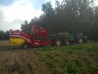 Grimme SE 140