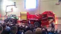 Grimme SE 260 AirSep