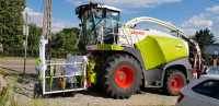 Claas Jaguar 860