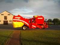 Grimme SE 140