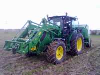 John Deere 6090mc