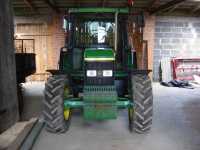 John Deer 6210