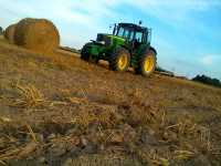 John Deere 6920