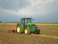 John Deere 6630 i Unia Grudziądz Kos ST 3.0