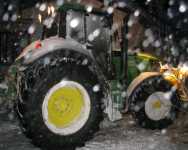 John Deere 6150M