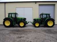 John Deere 6630P vs John Deere 6330