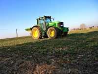 John Deere 6920