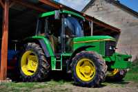 John Deere 6200