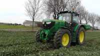 John Deere 6150R /Spliszczynski\