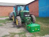 John Deere 6520