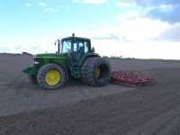 John Deere 6810+Doublet-Record