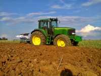 John Deere 6920