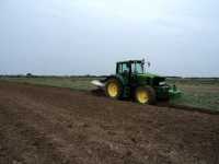 John Deere 6630 & Kverneland EM100