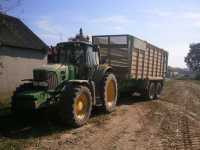 John Deere 7530 Premium