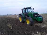 John Deere 6920