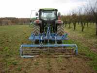 john deere 6210 + lemken redlica sercowa