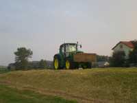 John Deere 6630