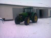 JOHN DEERE 7700