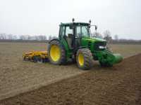 John deere 6230&Staltech