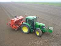 John Deere 6230 Kuhn