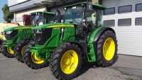 John Deere 6090 MC