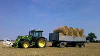 John Deere 5080M