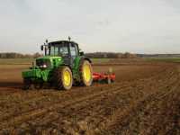 John Deere 6630 + Unia Grudziądz Tur R40 4+1