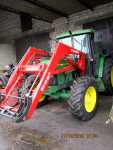 John Deere 6110 i Mailleux