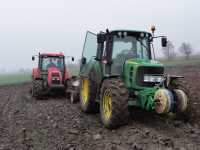 JD 6230P i Zetor Forterra 11441