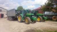 John Deere 6930