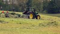 John Deere 6090MC+SaMASZ