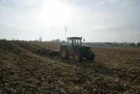 John Deere 6620 & Kongskilde Terra-x400