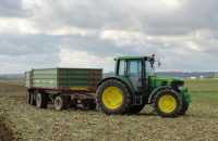 John Deere 6230 Premium + Metaltech DB8000