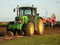 John Deere 6630 + Unia Grudziądz Tur R40 4+1