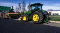 John Deere 8320R, Fendt 930TMS