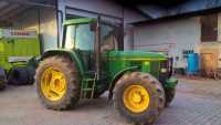 John Deere 6506