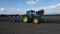 JOHN 6330 Orka Lemken