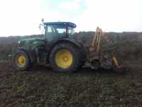 JD 6145R i staltech 2,7m