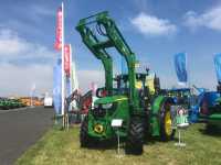 John Deere 6120M