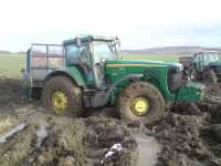 John Deere 8220