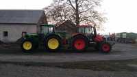 John 6330 & Zetor 140 Hsx