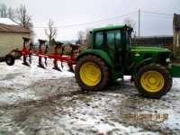 John Deere 6220 i Agrolux