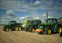 John Deere x3