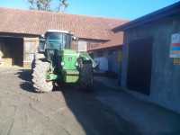 John deere 3650