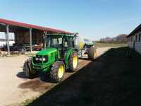 John Deere 5080R