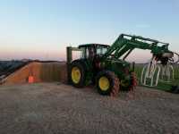 John Deere 6095Mc