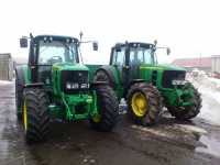 Jd 6630/6830