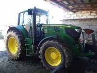 John Deere 6150M