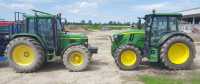 JD 6410 & 6105 RC