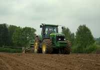 John Deere 8420